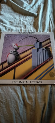 Black Sabbath - Technical Ecstasy (LP)