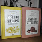 Hyvän olon keittokirja 1 ja 2 - Antti Heikkilä - pikkukuva 1