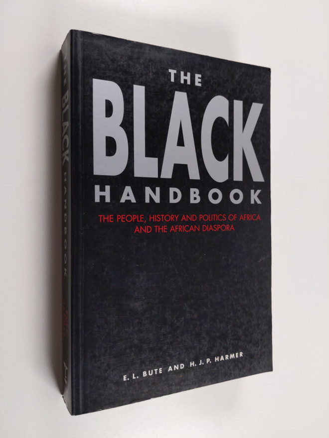 E. L. Bute ym. : The Black Handbook - The People, History...