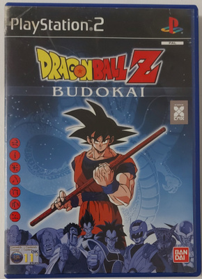 Dragon Ball Z Budokai *CIB*