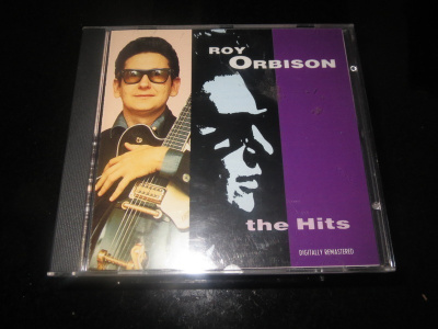 Roy Orbison The Hits