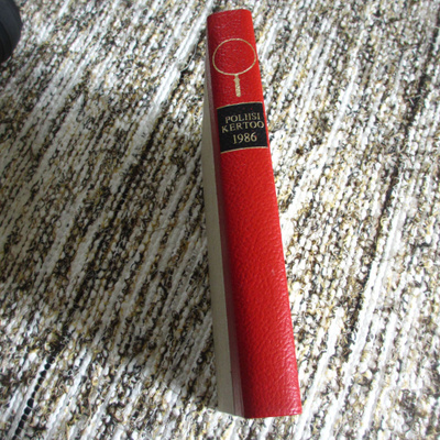 poliisi kertoo 1986