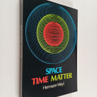 Hermann Weyl : Space, Time, Matter - pikkukuva 1