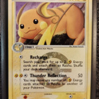 Raichu 12/ 112 reverse holo - pikkukuva 1