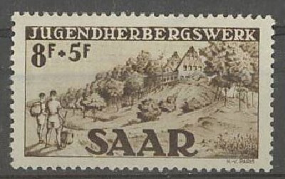 Saar Mi 262 II +