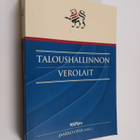Jaakko (toim.) Ossa : Taloushallinnon verolait - pikkukuva 1