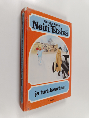 Carolyn Keene : Neiti Etsivä ja turkisvarkaat