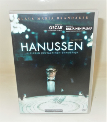HANUSSEN (Istvan Szabo)