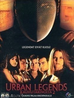 Urban Legends : Final Cut - DVD