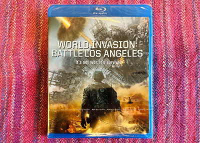 BRD: World Invasion - Battle Los Angeles