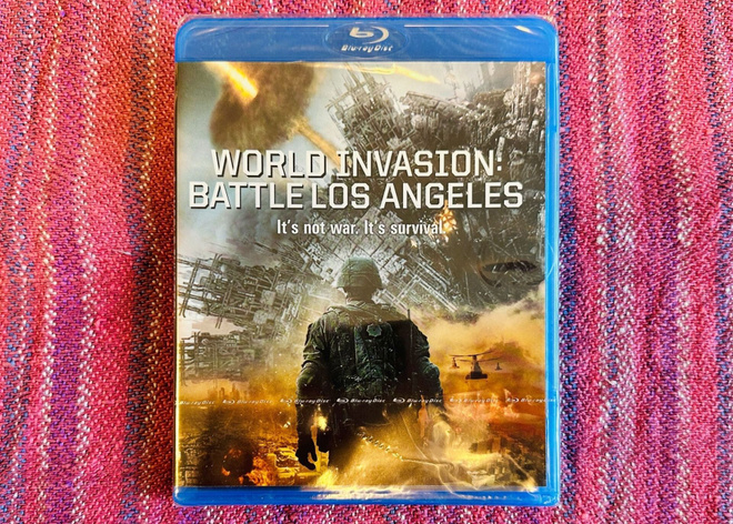 BRD: World Invasion - Battle Los Angeles