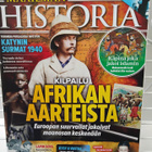 Maailman Historia lehti 3 2015 - pikkukuva 1