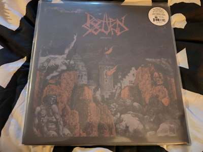 Rotten sound 3XVinyls