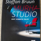 [Kirja] STAFFAN BRUUN: MURHASTUDIO - pikkukuva 1
