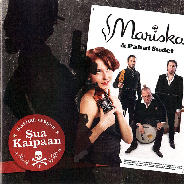 Mariska & Pahat Sudet (CD+1) HUIPPUKUNTO!!