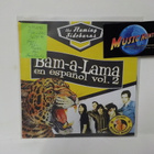 FLAMING SIDEBURNS - BAM-A-LAMA EN ESPANOL VOL.2 UUSI 7" - pikkukuva 1