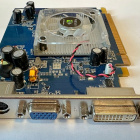 NVIDIA GeForce 8400GS 256Mb näytönohjain - pikkukuva 3