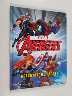 Marvel Avengers - Gefährliche Gegner