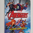 Marvel Avengers - Gefährliche Gegner - pikkukuva 1