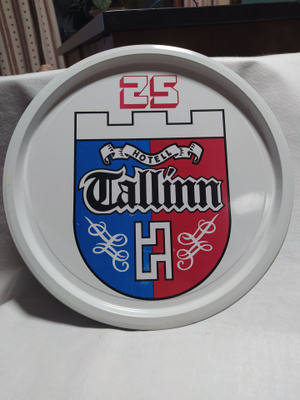 Peltitarjotin Hotell Tallinn