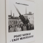 Pojat sotivat - ukot muistelevat (signeerattu, tekijän om... - pikkukuva 1
