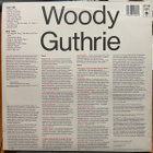 Woody Guthrie – Columbia River Collection - pikkukuva 2