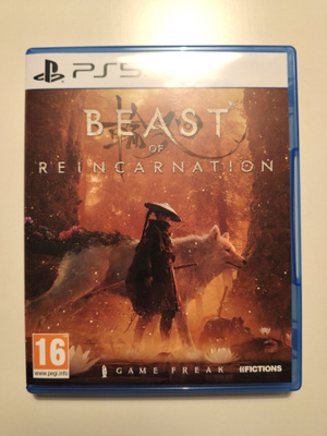 Beast of Reincarnation (PS5) + Ennakkotilauskoodi
