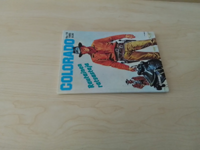 COLORADO 10/1985 HYVÄ