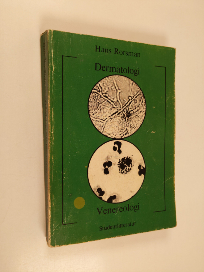 Hans Rorsman : Dermatologi och venereologi