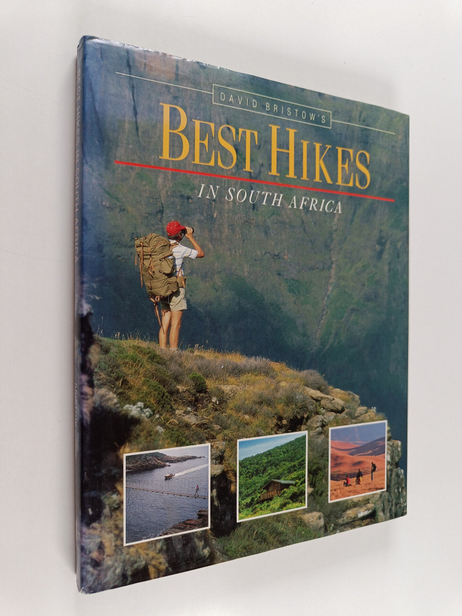 David Bristow : David Bristow's Best Hikes in South Africa