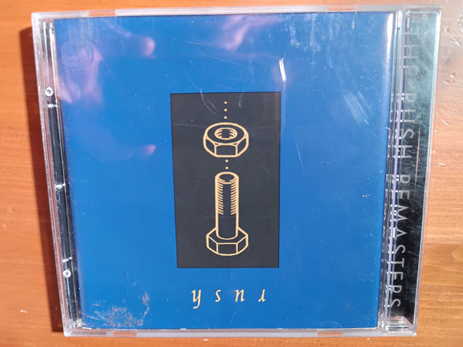 CD: Rush - Counterparts