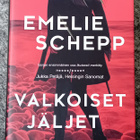 Emelie Schepp - Valkoiset jäljet - pikkukuva 1