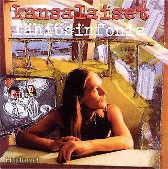 Kansalaiset ** Lähiösinfonia ** CD