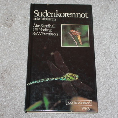 Sandhall & kump. - Sudenkorennot sukulaisineen