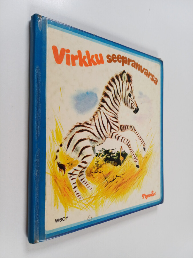 Marcelle Verite : Virkku seepranvarsa
