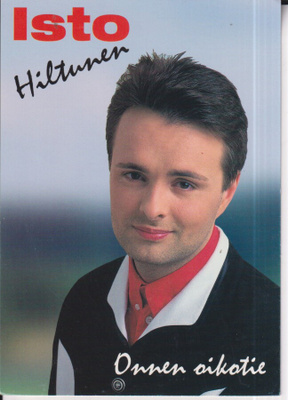 Isto Hiltunen, Onnen oikotie, nimmari    e54