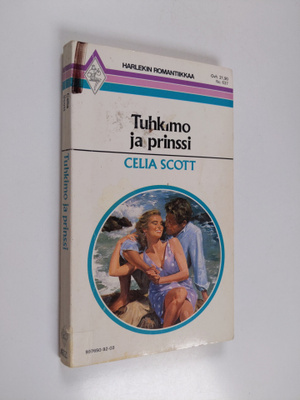 Celia Scott : Tuhkimo ja prinssi