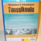OHUKAINEN & PAKSUKAINEN - Tanssikoulu (BD+dvd) UUSI! - pikkukuva 2