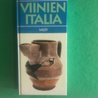 Paananen-Örmä: Viinien Italia. 1.painos. - pikkukuva 1