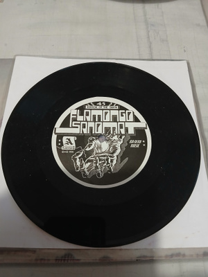 Kasper Feat. Karin / Kari Tapiiri & Raappana – 7" SINGLE