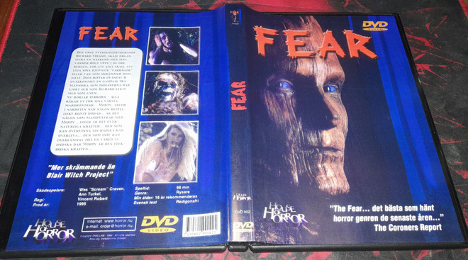 Fear (dvd)