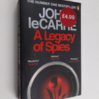 John Le Carre : A legacy of spies - pikkukuva 1