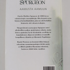 C. H. Spurgeon : Aamusta aamuun - pikkukuva 2