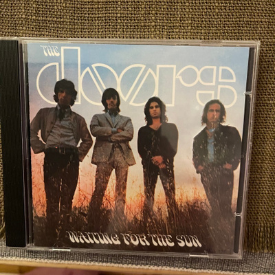 THE DOORS: Waiting For The Sun * GER