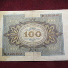 100 mark 1920 Saksa-Germany - pikkukuva 2