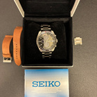Seiko Solar Chronograph - pikkukuva 5