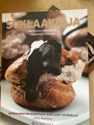 Suklaakirja