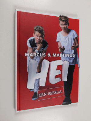 Marcus & Martinius : Hei Fan-spesial