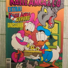 KALLE ANKA & CO 45/1989 SARJAKUVALEHTI WALT DISNEY`S - pikkukuva 1