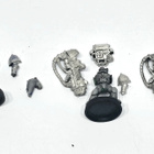 WH40K - 3kpl Space Marines Devastators [S65] - pikkukuva 5